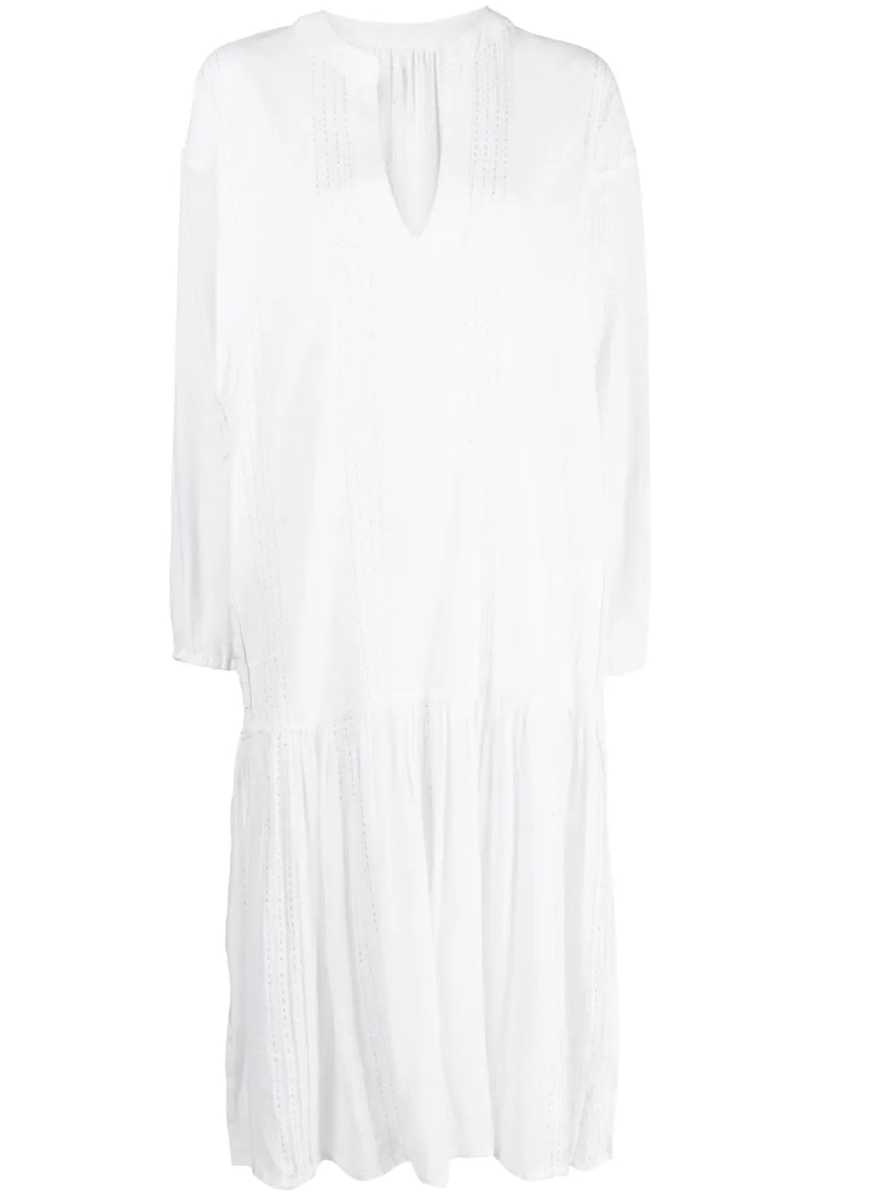 Abira Poet Shirt Dress