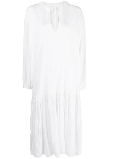 Abira Poet Shirt Dress