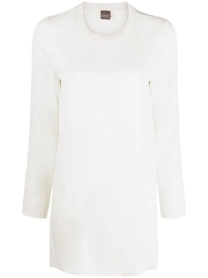 Long-Sleeve Tunic Top