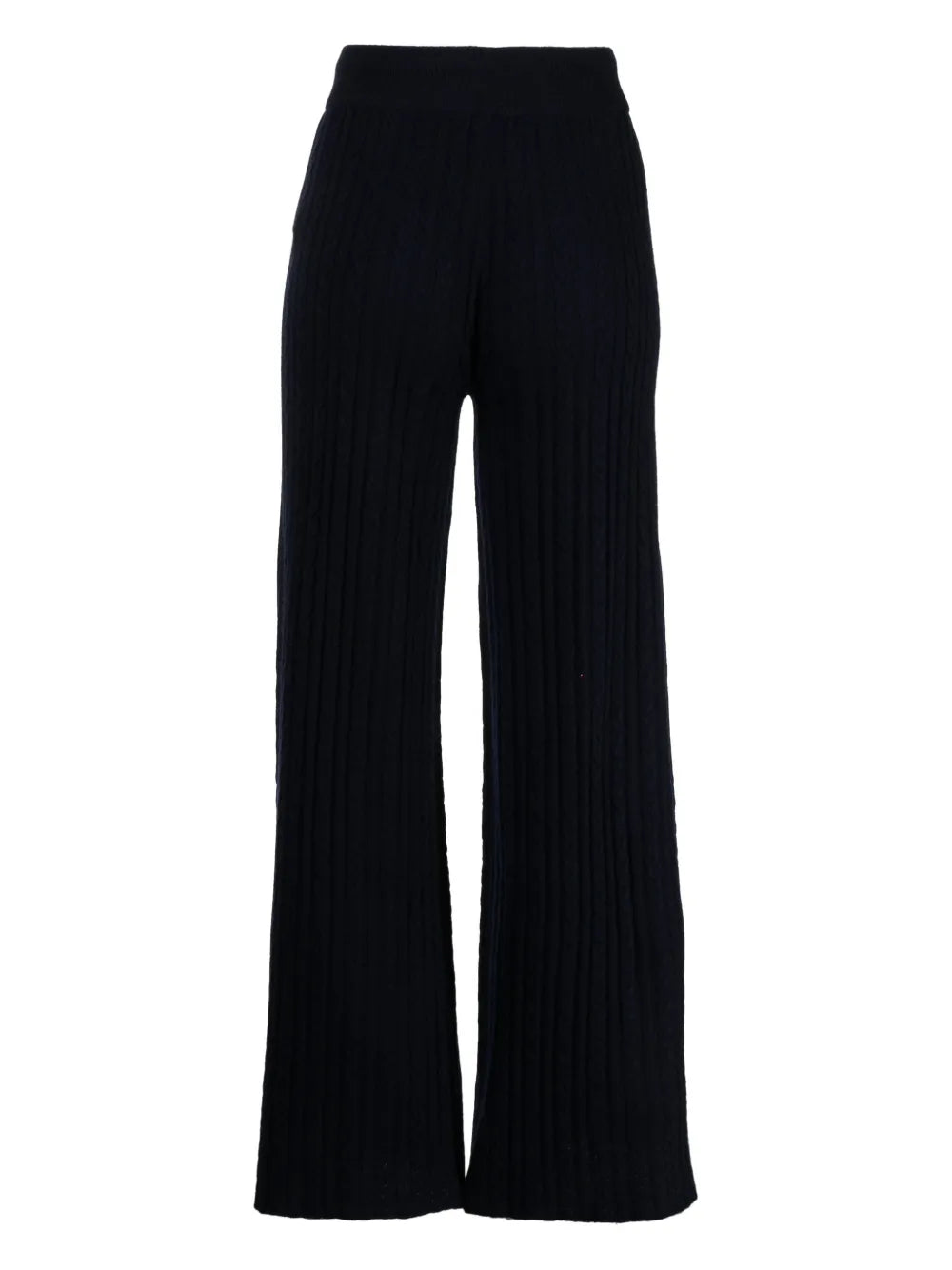 Clementine Kniited Flared Trousers