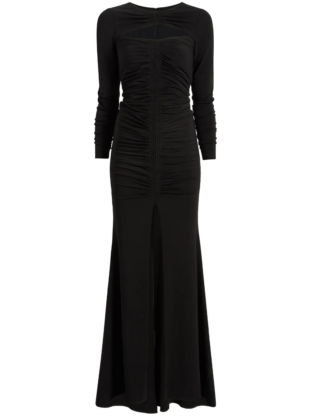 Perri Mermaid-Design Gown