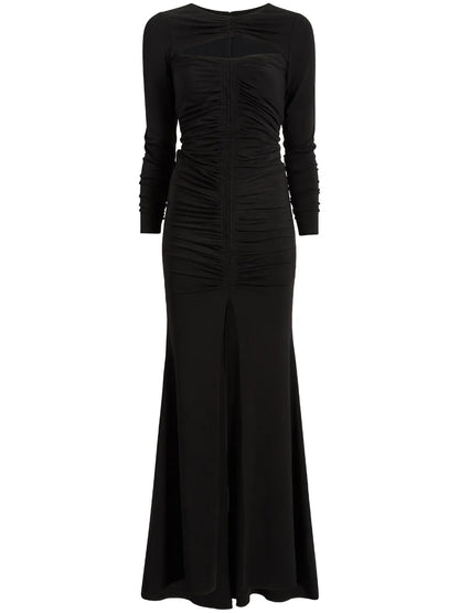 Perri Mermaid-Design Gown