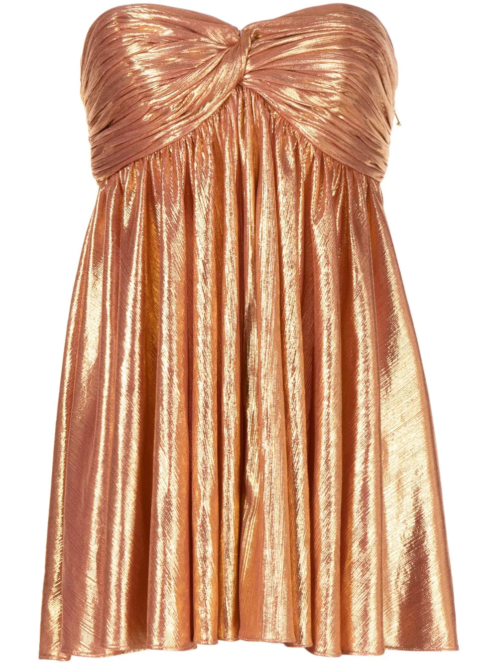 Kaiser Strapless Mini Dress