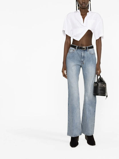 The Soho Lifetime Bootcut Jeans