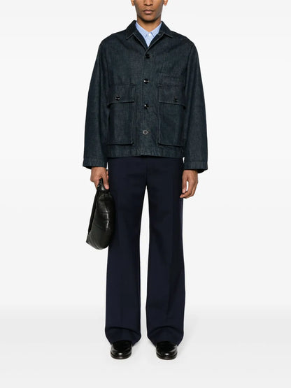 Denim Shirt Jacket