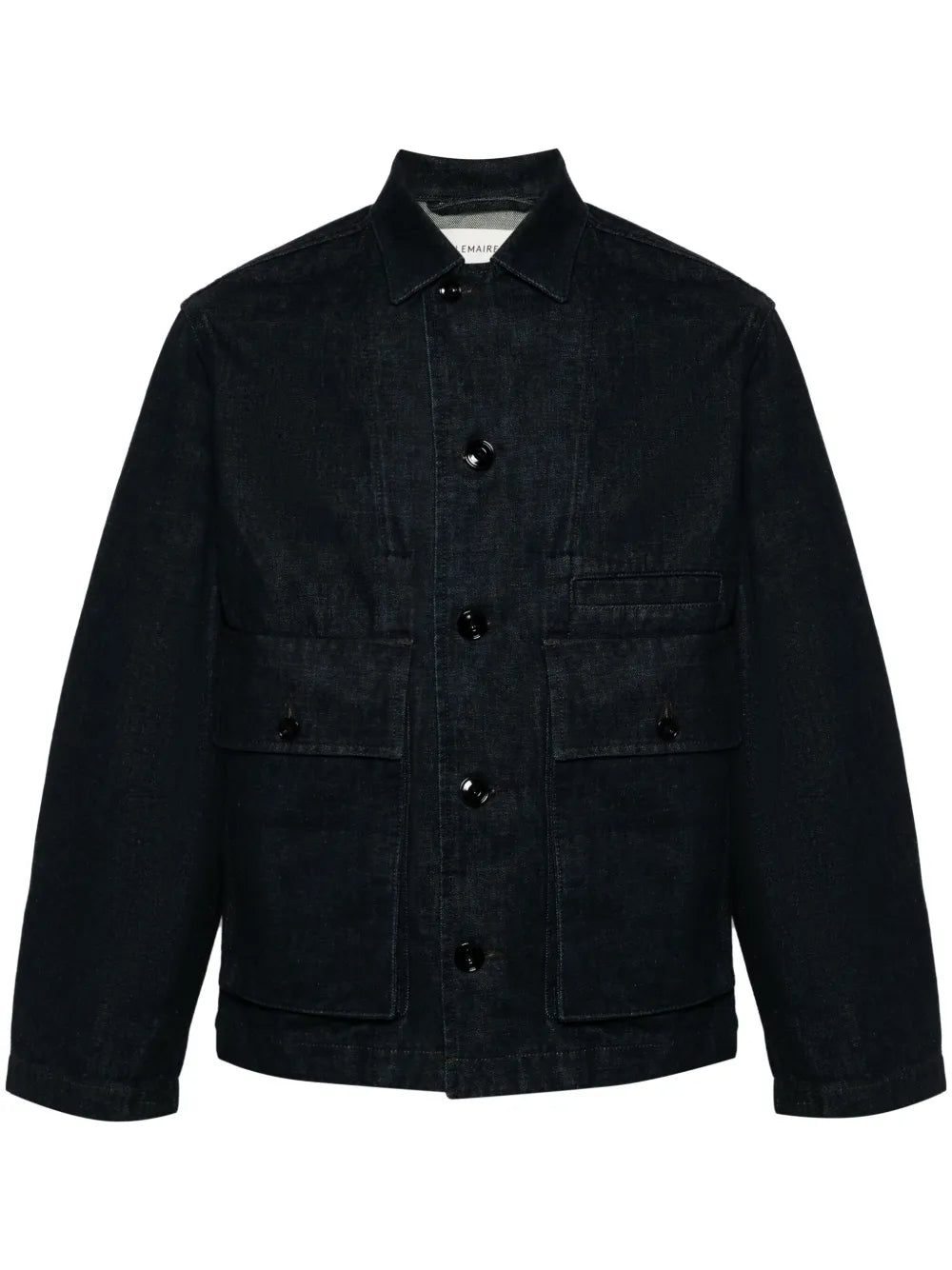 Denim Shirt Jacket