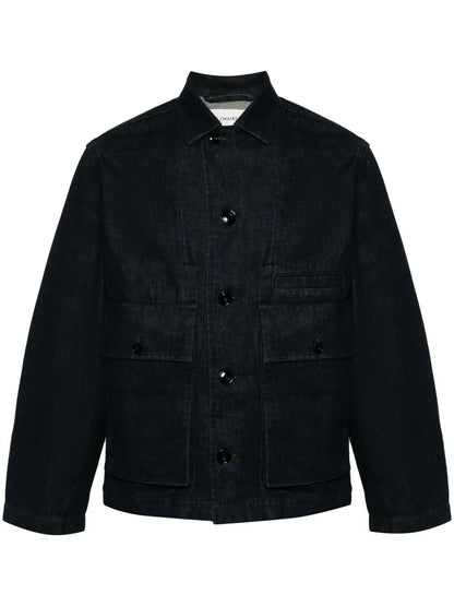 Denim Shirt Jacket