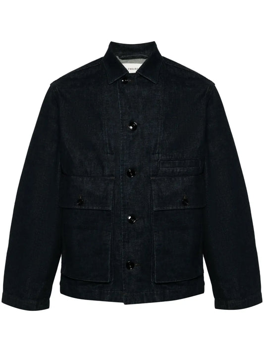 Denim Shirt Jacket