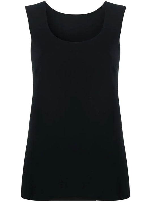 Sleeveless Stretch Top