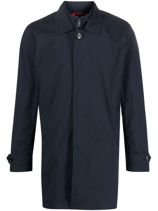 Single-Breasted Coat