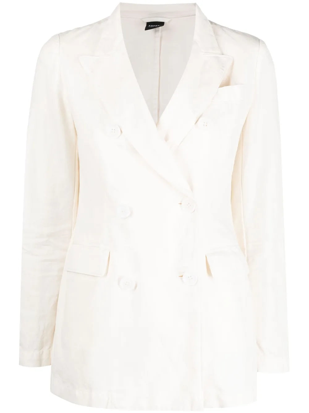 Double-Breasted Short Coat