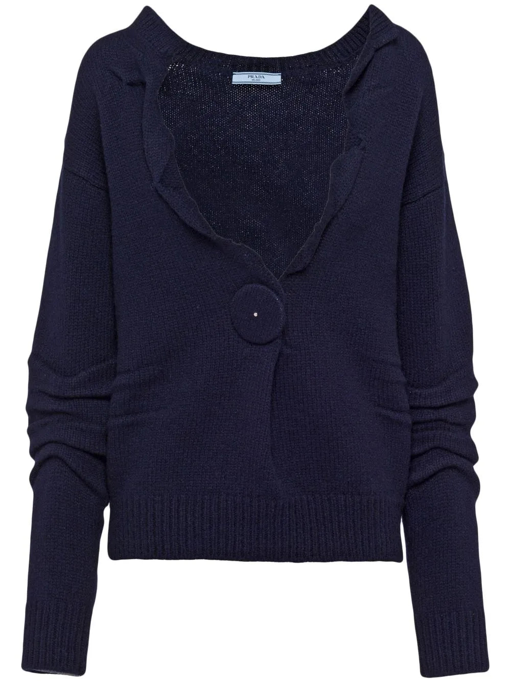 V-Neck Cashmere Jumper