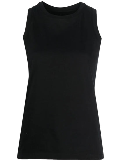 Cotton Sleeveless Top