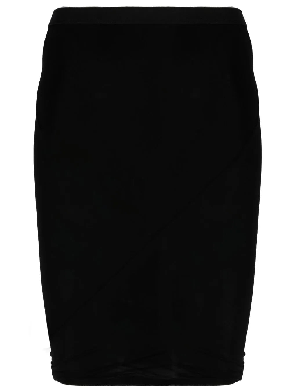 Stretch Pencil Skirt