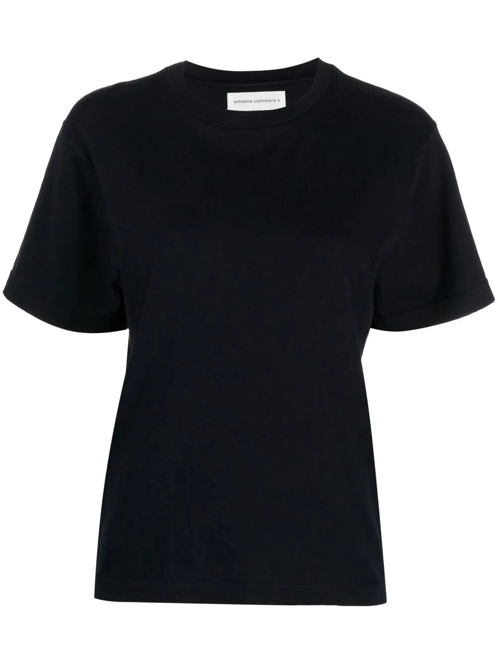 Short-Sleeve Cotton-Blend T-Shirt