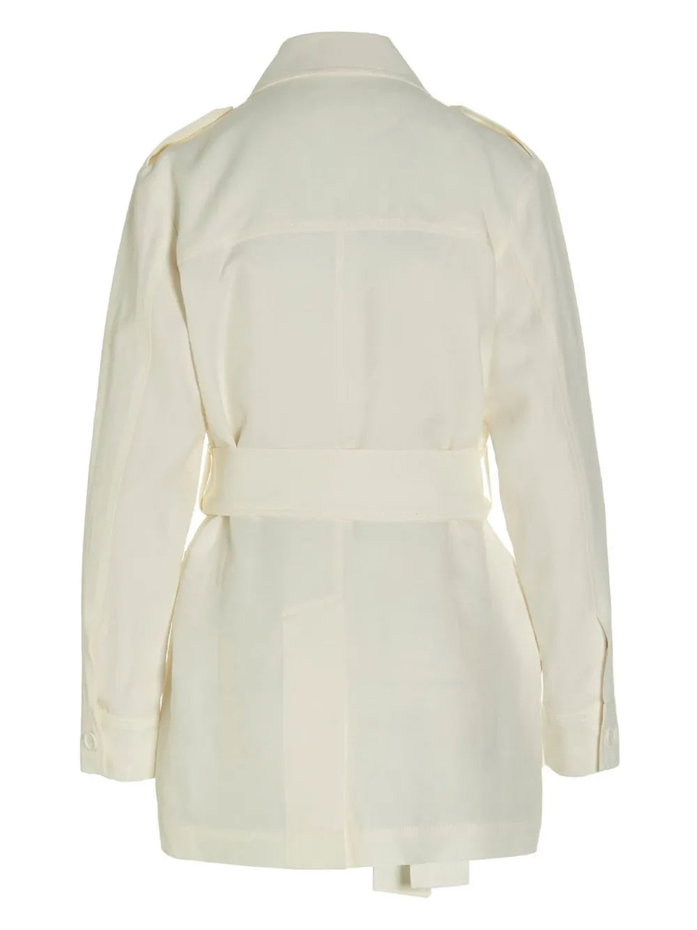 Belted Jacket