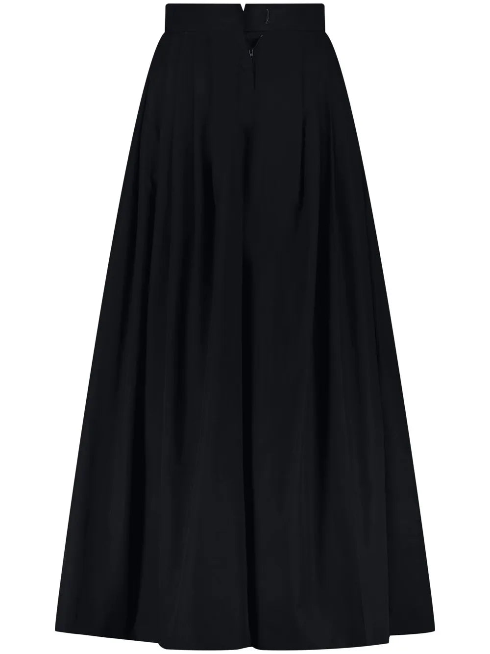 High-Rise Palazzo Trousers