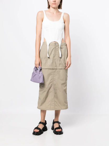 3-Way Cargo Skirt