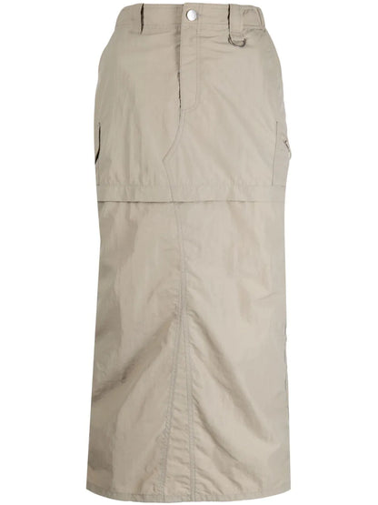 3-Way Cargo Skirt