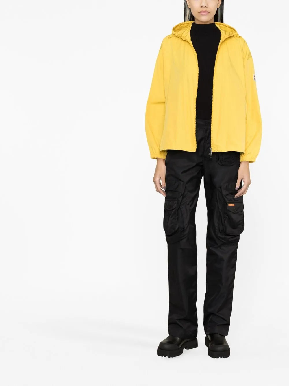 Cecile Windbreaker Jacket