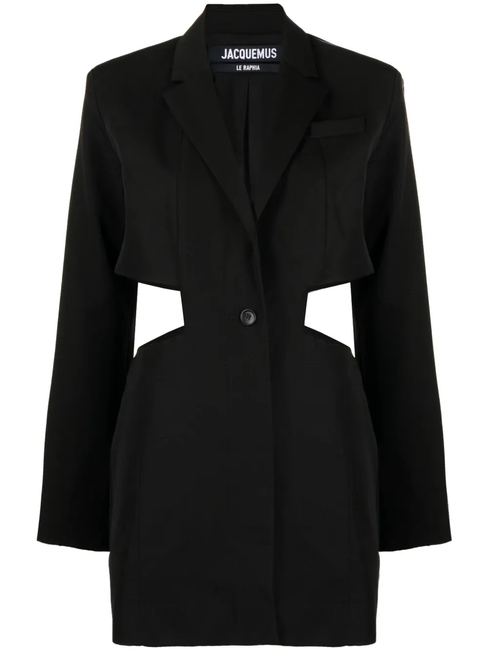 La Robe Bari Blazer Minidress