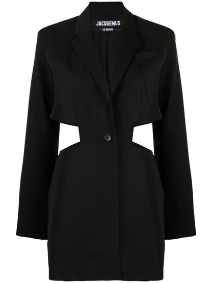 La Robe Bari Blazer Minidress