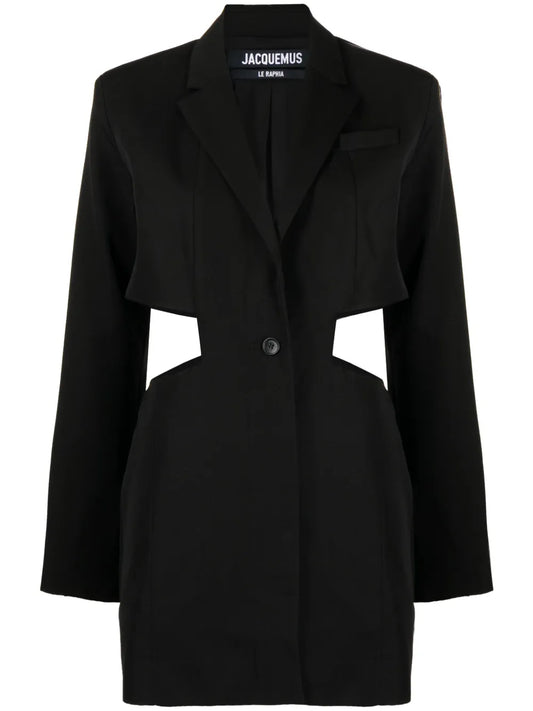 La Robe Bari Blazer Minidress