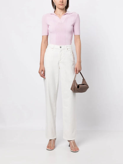 Noella 32 Straight-Leg Jeans