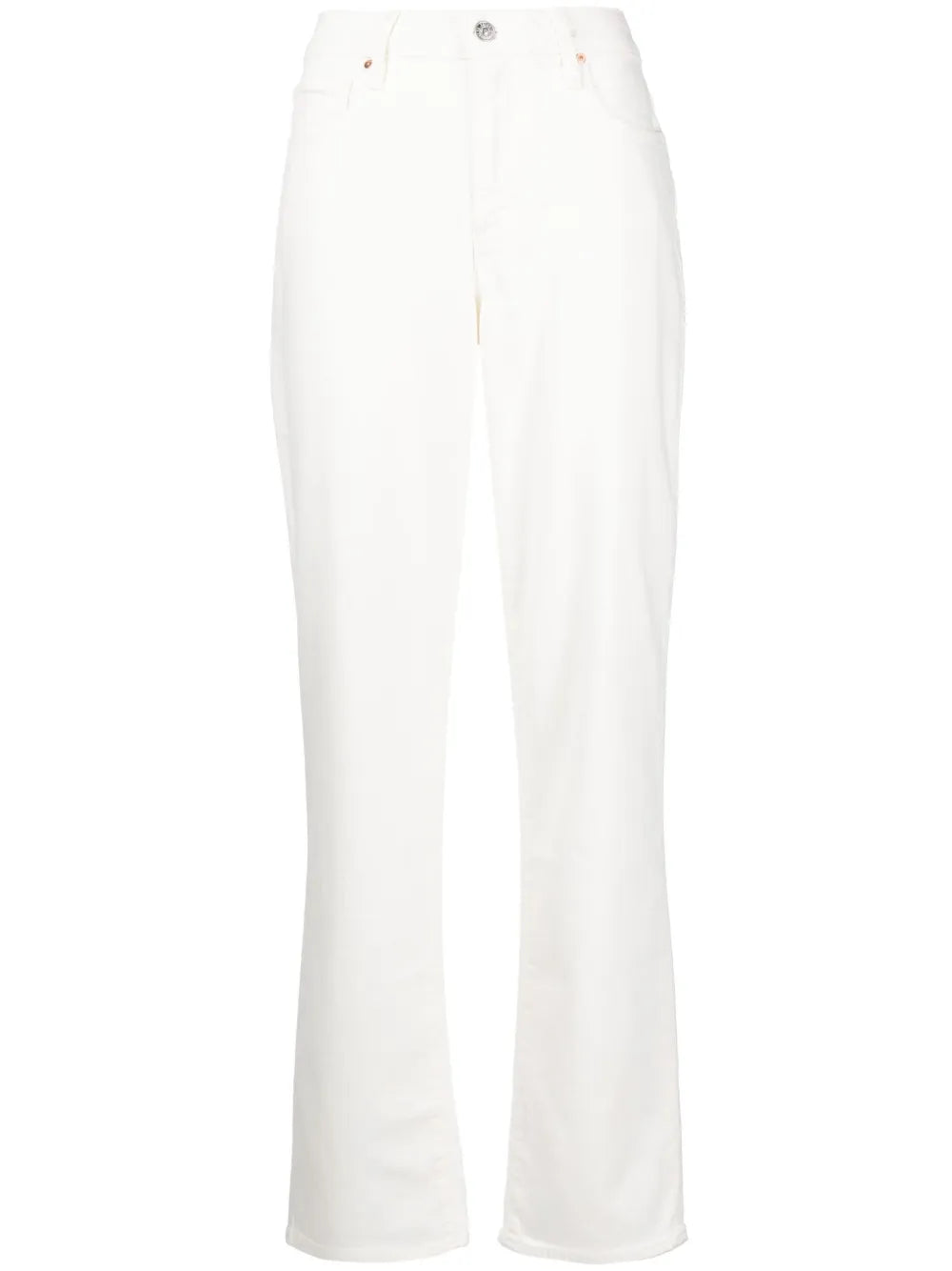 Noella 32 Straight-Leg Jeans