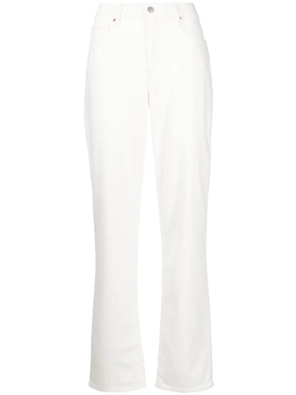 Noella 32 Straight-Leg Jeans
