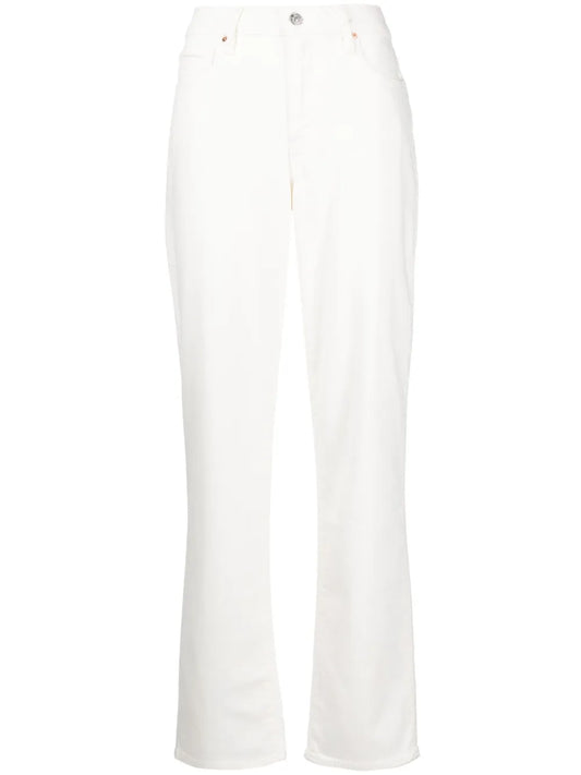 Noella 32 Straight-Leg Jeans