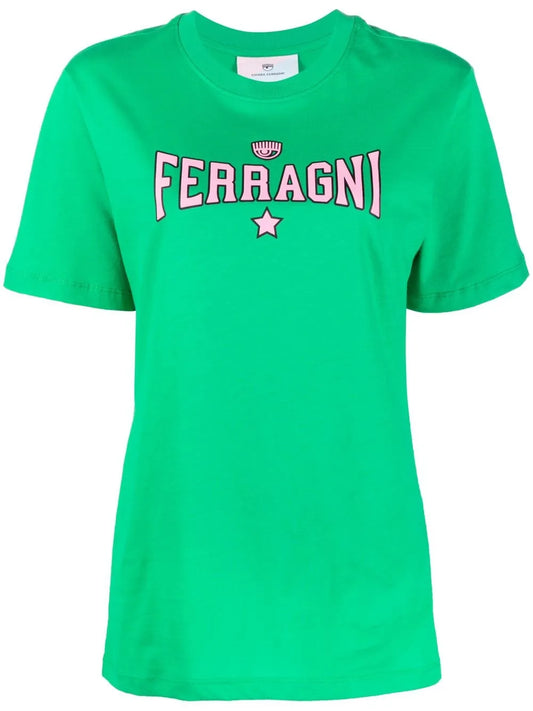 Logo-Print T-Shirt
