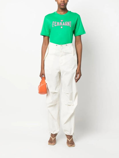 Logo-Print T-Shirt