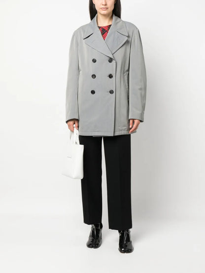 Double-Breasted Jacket