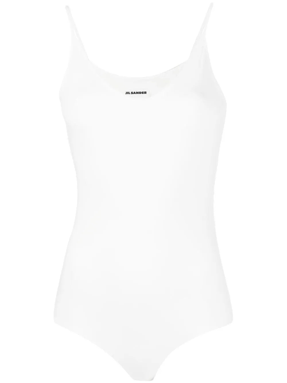 Sleeveless Stretch Bodysuit