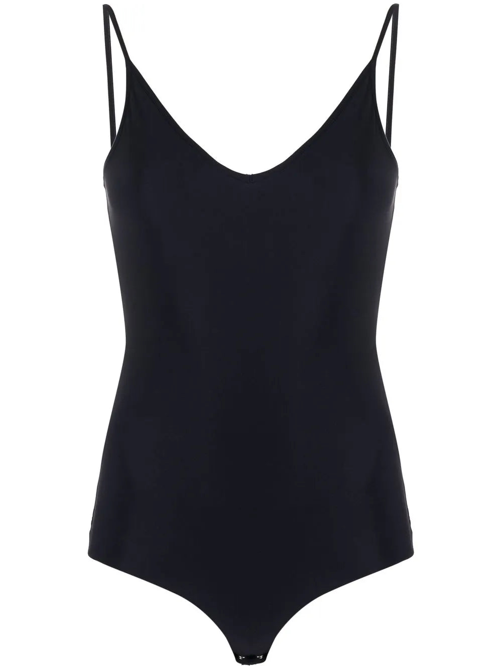 V-Neck Stretch Bodysuit
