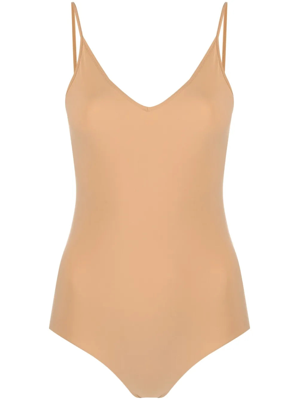 Sleeveless Stretch Body