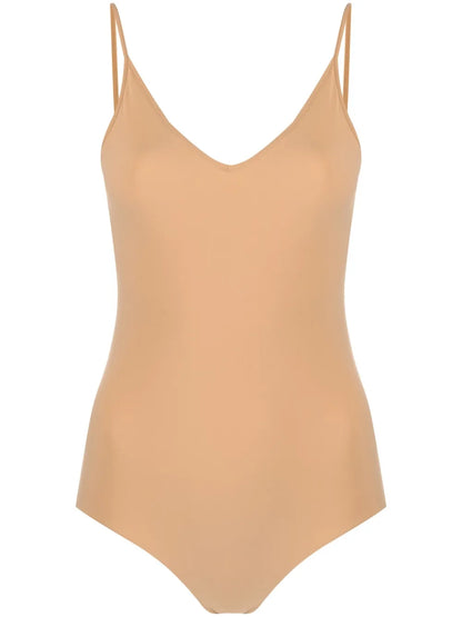 Sleeveless Stretch Body