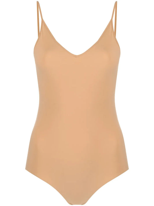 Sleeveless Stretch Body