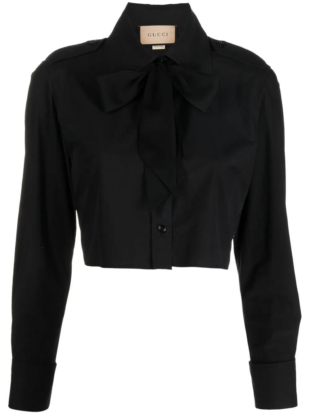 Cotton Poplin Shirt