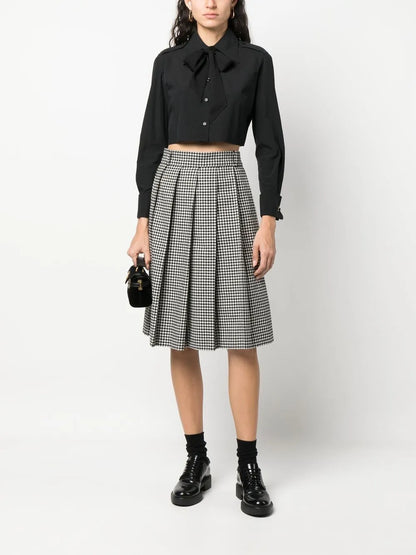 Cotton Poplin Shirt