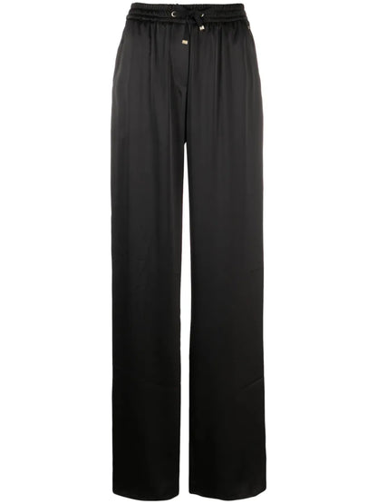 High-Waist Palazzo Pants