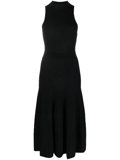 Marianne Tank Pleated Dress