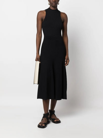 Marianne Tank Pleated Dress