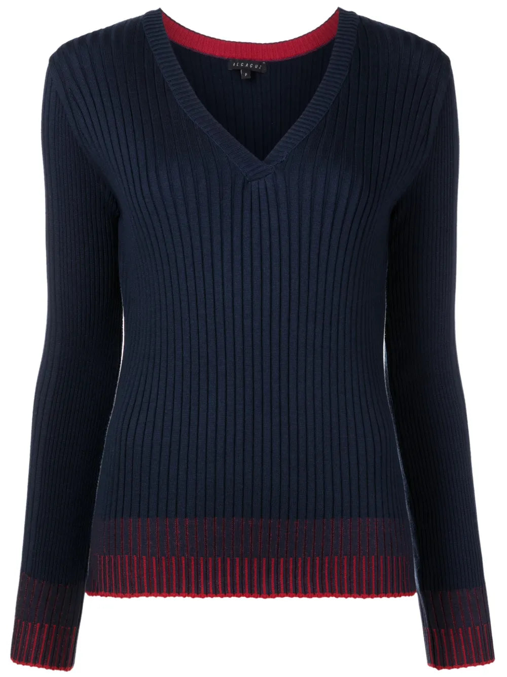 Eveline V-Neck Top