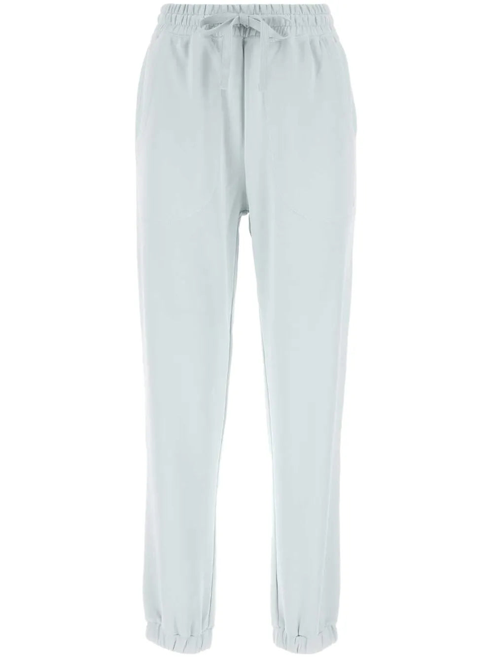 Drawstring-Waist Track Pants