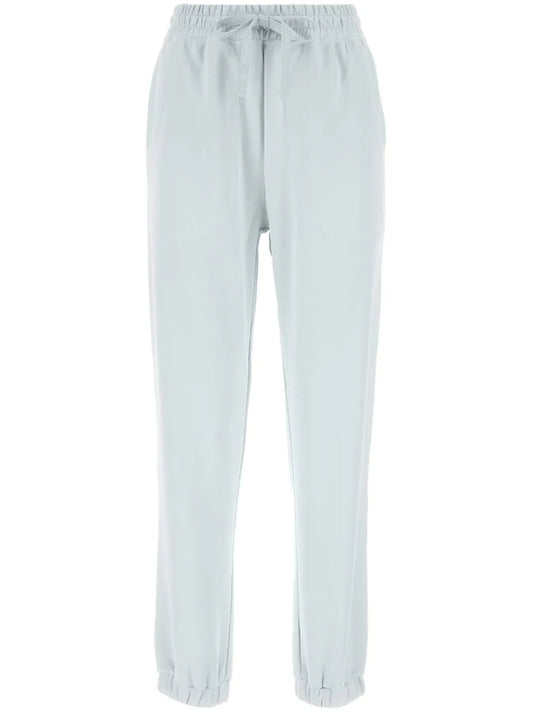 Drawstring-Waist Track Pants