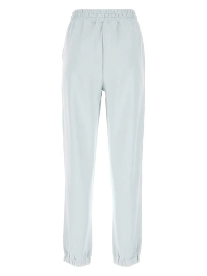 Drawstring-Waist Track Pants