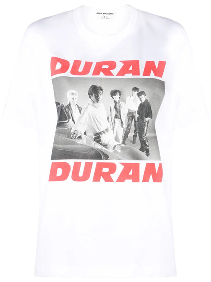 Duran Duran Cotton T-Shirt