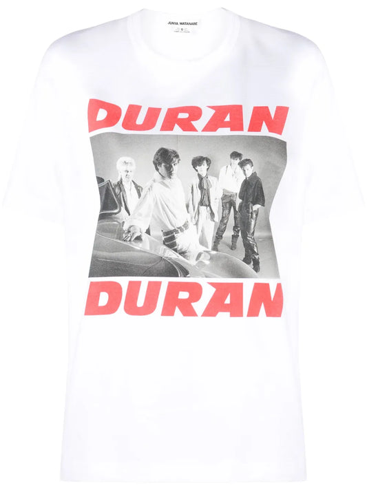 Duran Duran Cotton T-Shirt